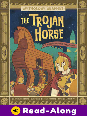 cover image of The Trojan Horse